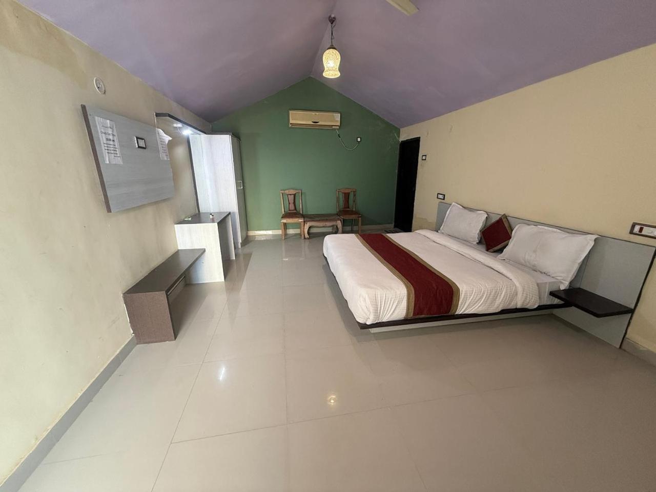 Hotel Garh Rajputana Camp Jaisalmer Zewnętrze zdjęcie
