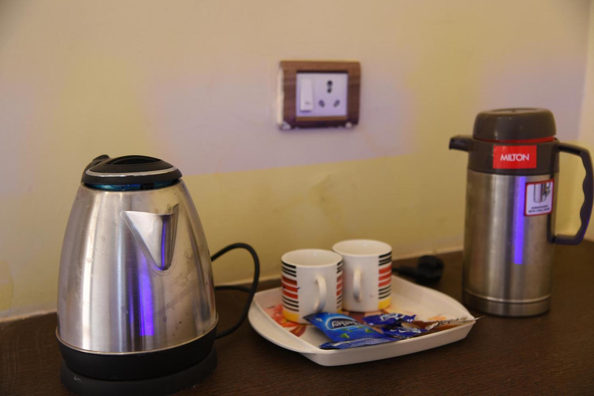 Hotel Garh Rajputana Camp Jaisalmer Zewnętrze zdjęcie