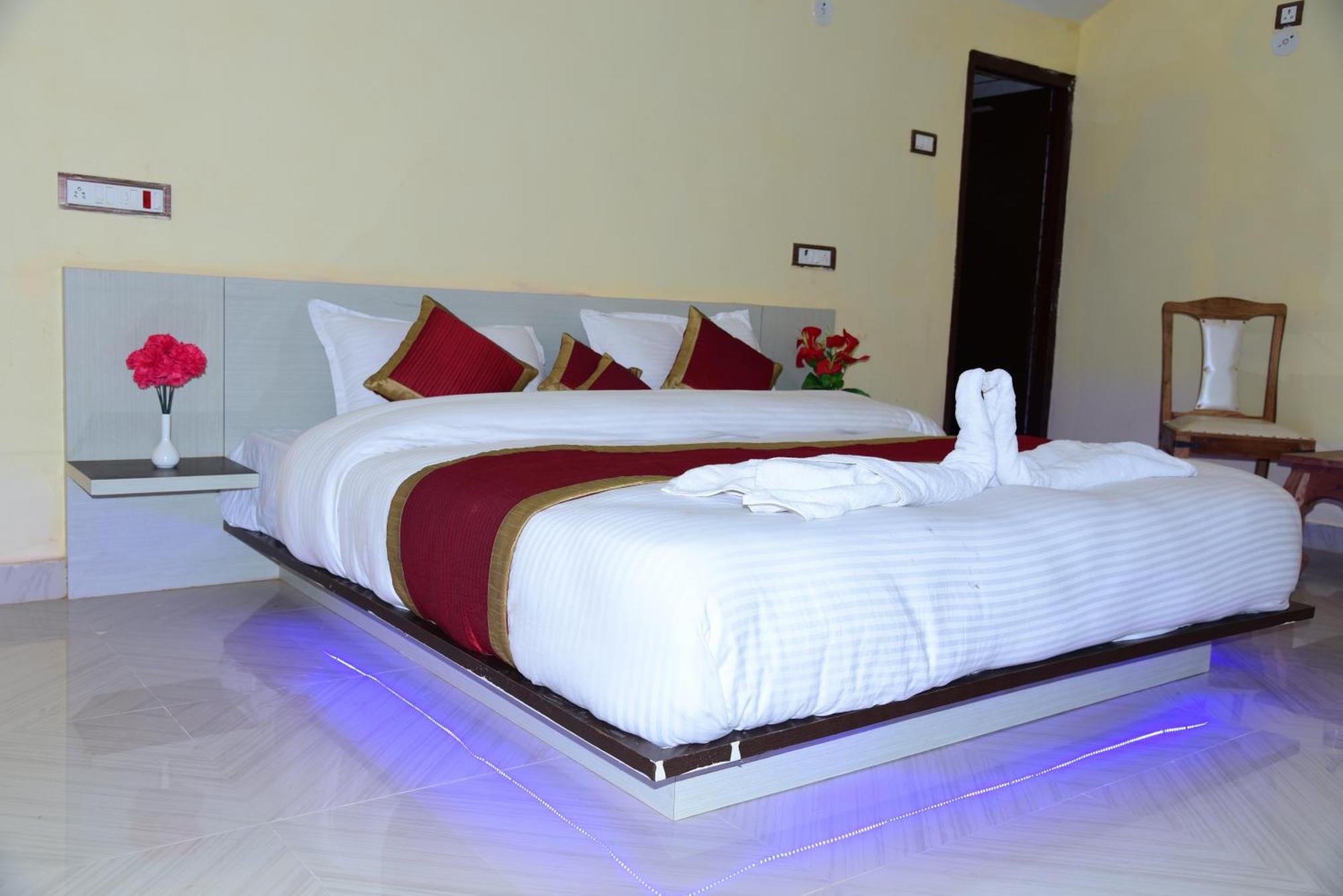 Hotel Garh Rajputana Camp Jaisalmer Zewnętrze zdjęcie